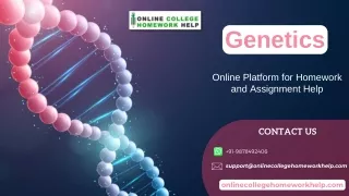 genetics