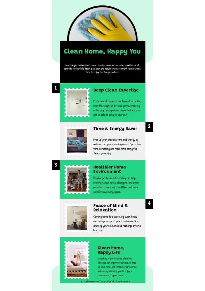 PPT - Why You Should Invest in Professional Home Cleaning Service ...