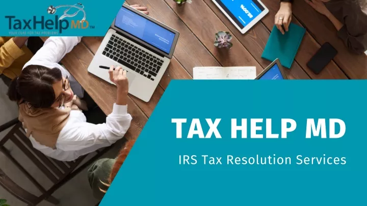 tax help md