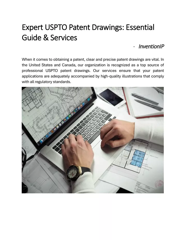 expert uspto patent drawings essential expert