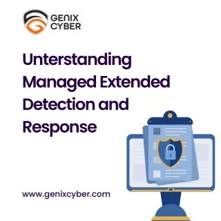 Managed Extended Detection and Response | Mxdr Solution