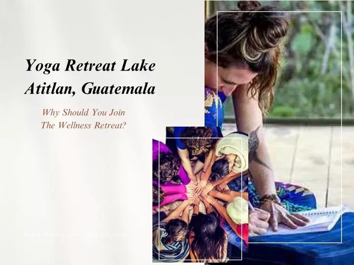 yoga retreat lake atitlan guatemala