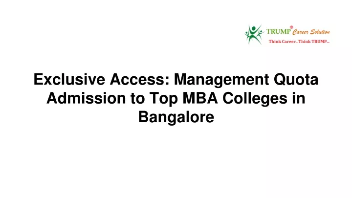 exclusive access management quota admission