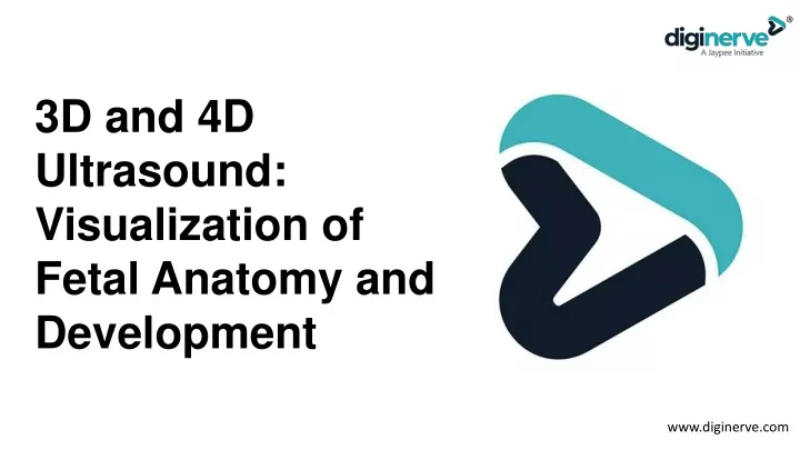 3d and 4d ultrasound visualization of fetal