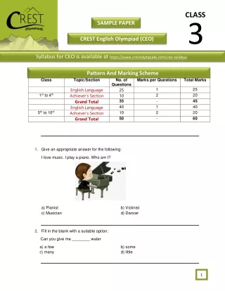 class 3