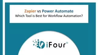 Zapier vs Power Automate - Which Tool is Best for Workflow Automation