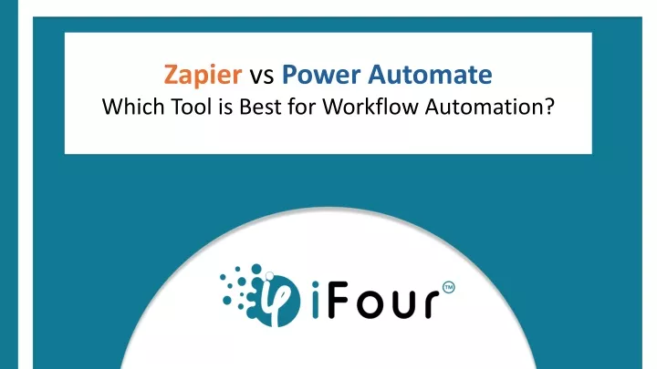 zapier vs power automate which tool is best