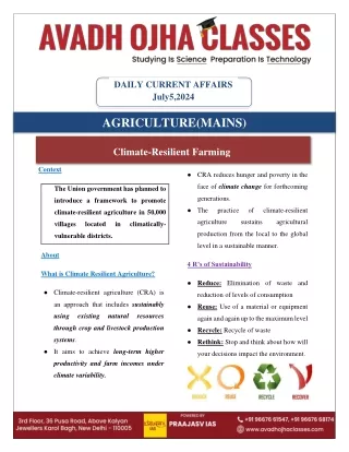 daily current affairs july5 2024