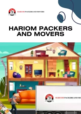 Hariom Movers and Packers in Hisar