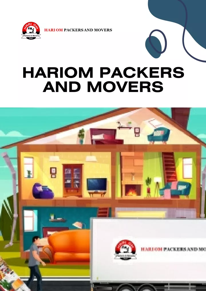 hariom packers and movers