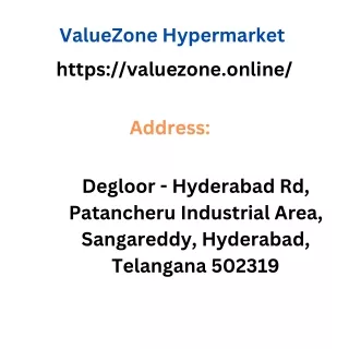 valuezone hypermarket https valuezone online