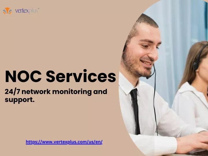 noc services 24 7 network monitoring and support