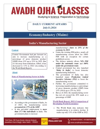 daily current affairs july11 2024