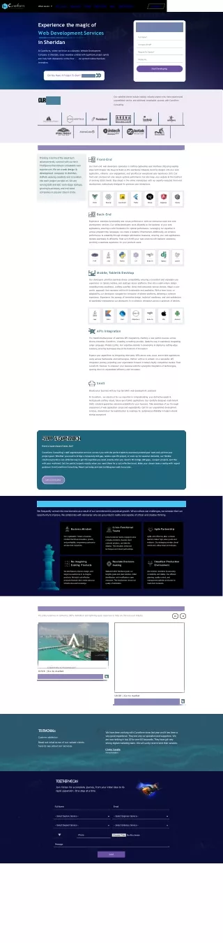what we do who we are case study insights white