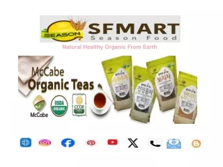 SFMart-Tea Organic