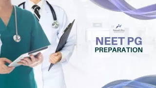 Optimizing Your NEET PG Preparation Online Strategies for Success