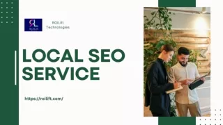 Learn the importance of local SEO to boost your revenue - ROILift