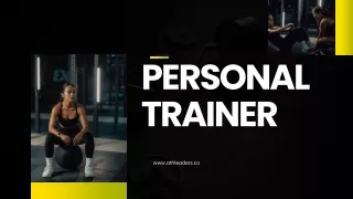 Personal Trainer