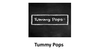 Tummy Pops Food Gift Hampers