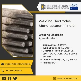 Welding Electrode | Flux Cored Wires | Filler Tig & Mig Wires | Cobalt Alloy Rod