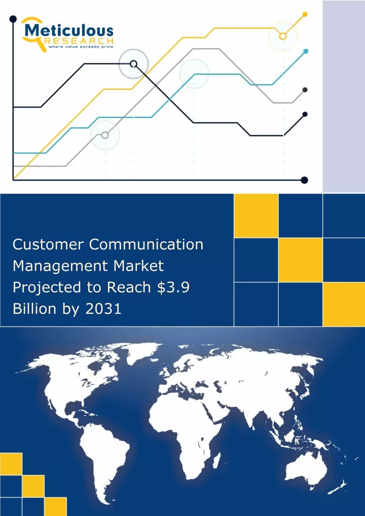 customer communication management market