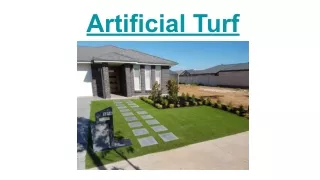 Artificial Turf