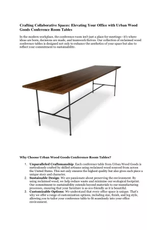 crafting collaborative spaces elevating your