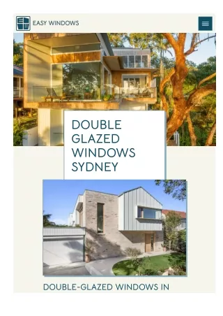 Windows Brookvale