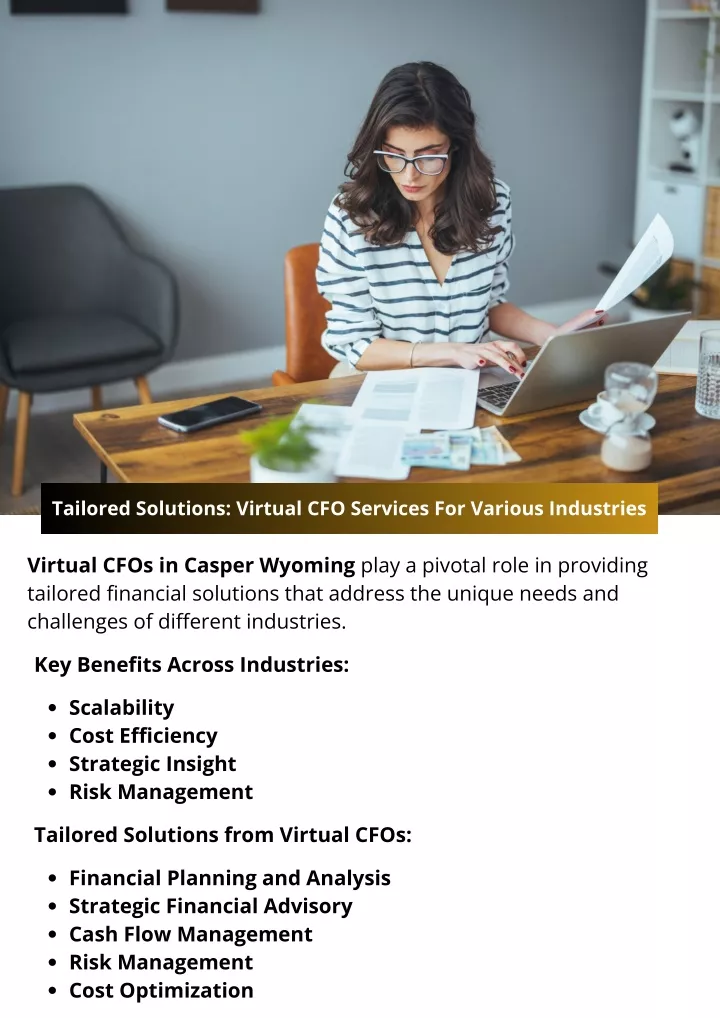 tailored solutions virtual cfo services