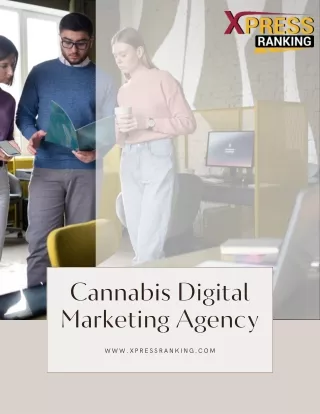 Boost Your Cannabis Business with Expert Digital Marketing Agency