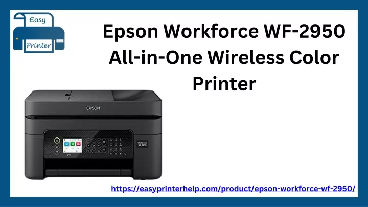 epson workforce wf 2950 all in one wireless color