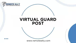 virtual guard post