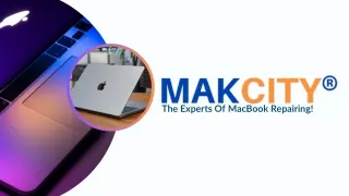 the experts of macbook repairing