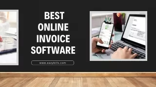 best invoice software in india
