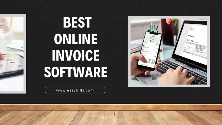 best online invoice software