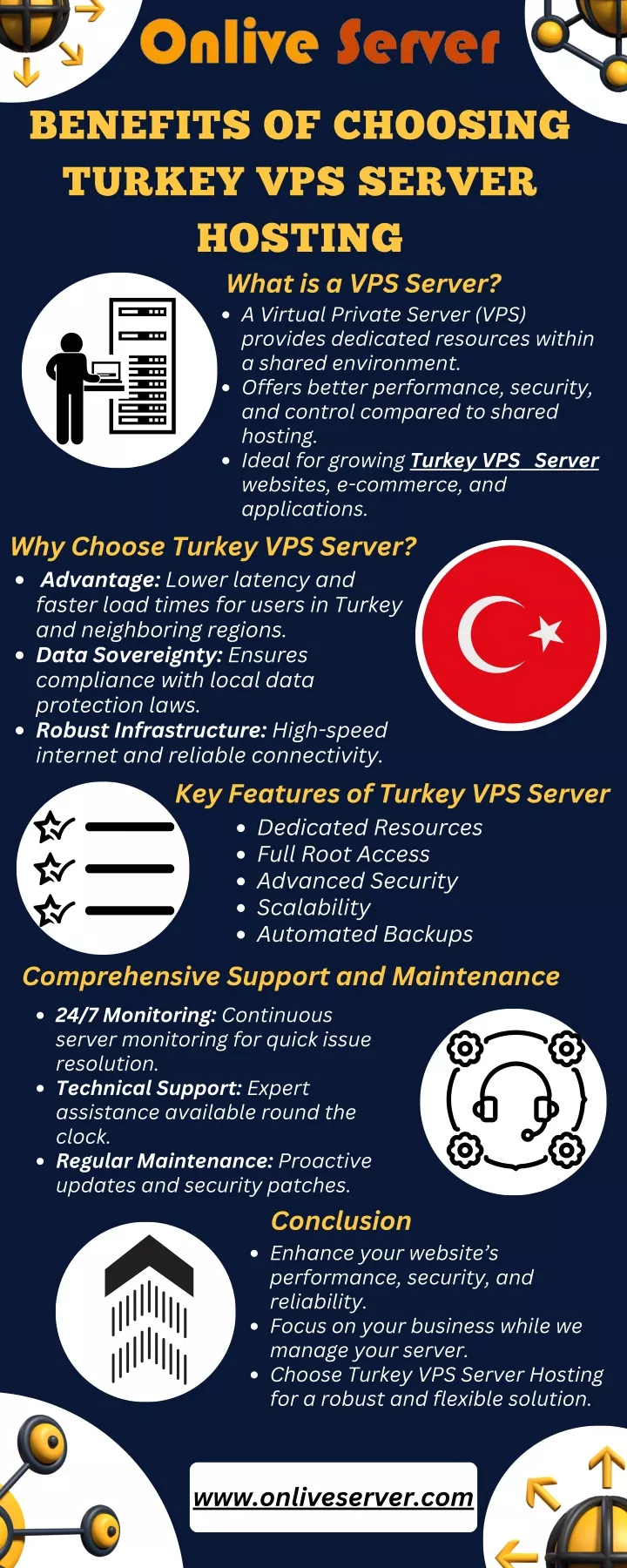 benefits of choosing turkey vps server hosting