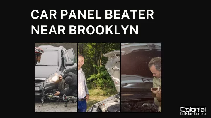 car panel beater near brooklyn