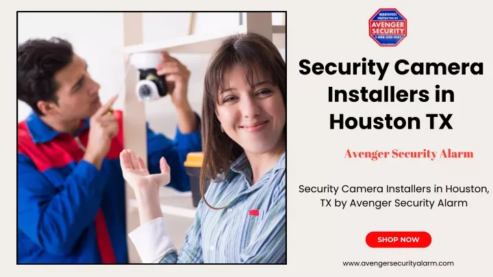 security camera installers in houston tx