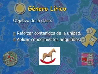 g nero l rico