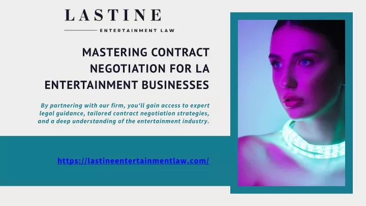 mastering contract negotiation