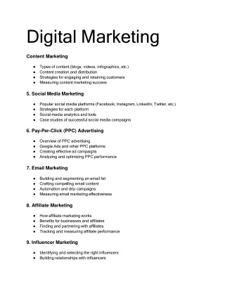 Triumph Studio - Good Digital marketing skills to make it a big success