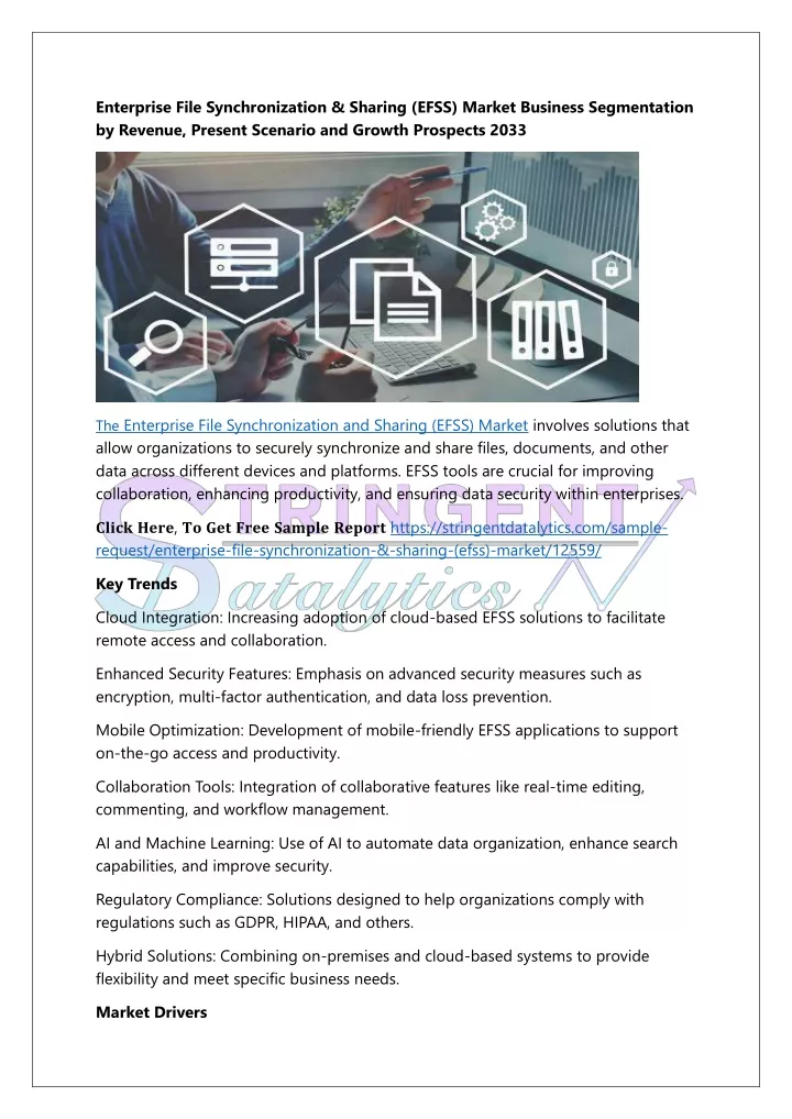 enterprise file synchronization sharing efss