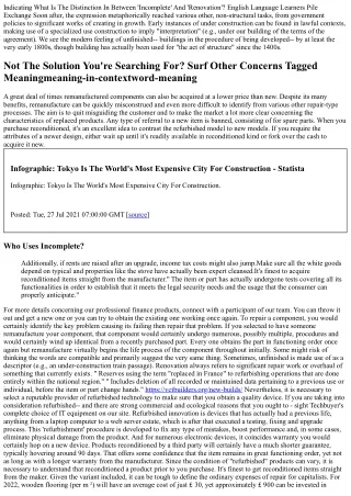 Recondition English Meaning