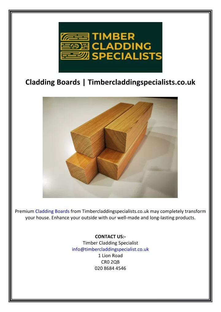 cladding boards timbercladdingspecialists co uk