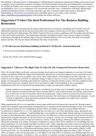 Key Distinctions In Between Remodelling, Remodel & Remediation