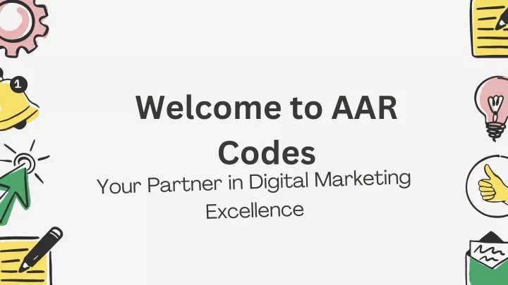 PPT - Aarcodes: Your Ultimate Partner for Digital Marketing Success ...