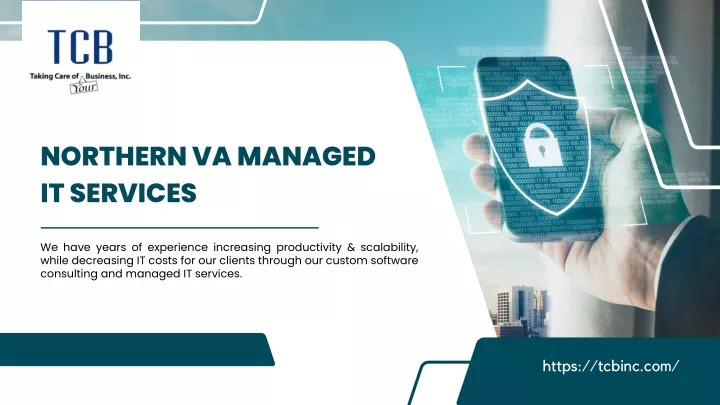 northern va managed it services