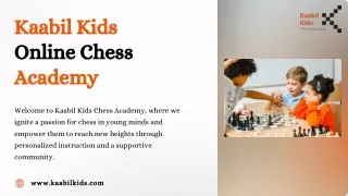 Mastering the Checkmate: Leveling Up with Chess Online Lessons