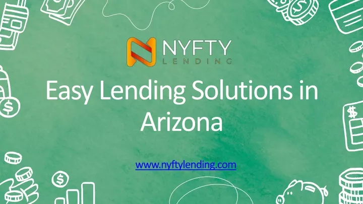 easy lending solutions in arizona