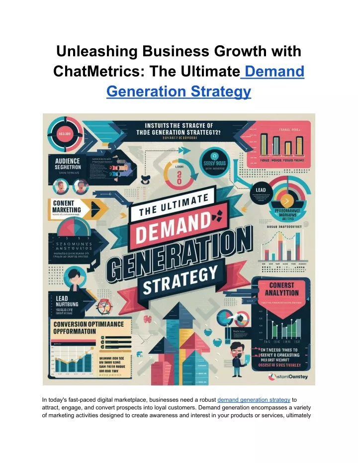 unleashing business growth with chatmetrics